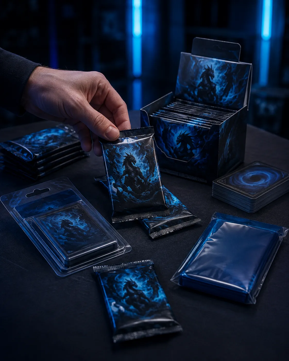 Velg Pokémon-produkt hos Nordic Pulls